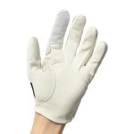 Перчатки мужские Shimano GL-062Y O.NY 3XL, цвет - белый, р. 3XL