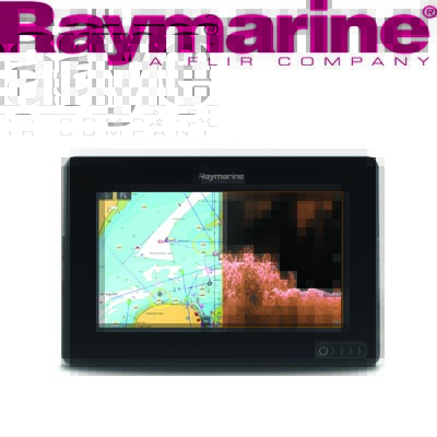 Raymarine Axiom 7" Display with Sonar and DownVision (E70364)
