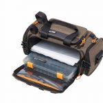 Сумка Savage Gear Specialist Soft Lure Bag, 1 коробка, 10 пакетов 21x38x22см, 10л, арт.74240