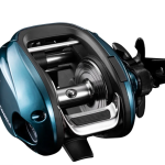 Катушка мультипликаторная Ecooda Cyan Blue ECB 600L