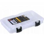 Коробка Plano 2360600 6 Comp P W Tab Blk H Latches (27.6cm x 18.6cm x 4.4)