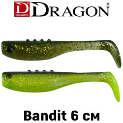 Dragon Bandit 2.5"/6cm