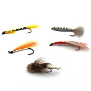 Набор стримеров PFG Classic Streamers №1 р. М, 5шт