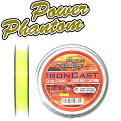 Power Phantom IronCast Fluo 150m