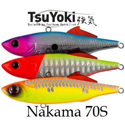 TsuYoki Nakama 70S