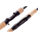 Удилище спиннинговое двухчастное Graphiteleader 16 Vigore GVGS-792M Power Game Custom