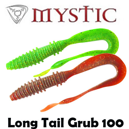 Mystic Long Tail Grub 100