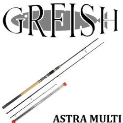 Grfish Astra Multi XH Feeder