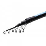 Удилище телескопическое с кольц. Flagman Mantaray Elite Medium Strong Bolo 6m