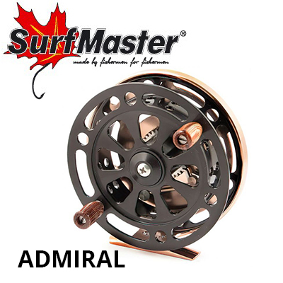 Катушка проводочная Surf Master Admiral