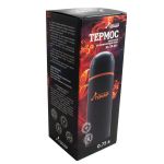 Термос Тонар HS.TM-024 750ML черный (С)
