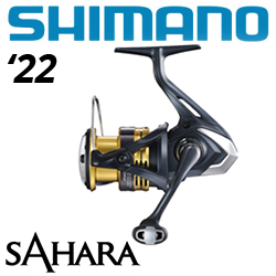 Shimano 22 Sahara