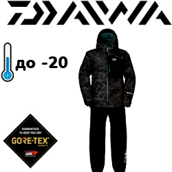 Daiwa DW-1922 черный камуфляж