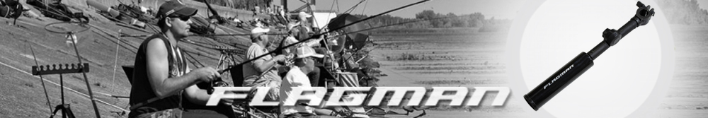 Flagman (DKR107) Держатель удилища