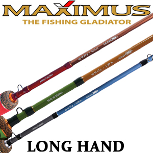 Maximus Long Hand