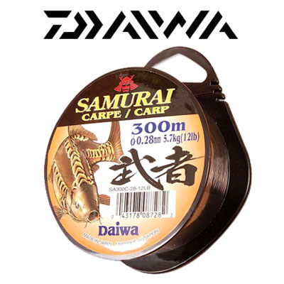 Daiwa Samurai Carp SA-300C 300m