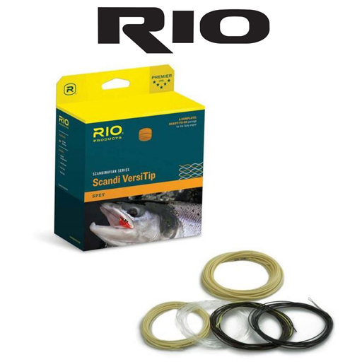 RIO Scandi Versitip