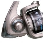 Катушка спиннинговая F-Fishing Thunder Max 2000