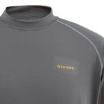 Футболка Simms Solarflex Crewneck Deyoung Trout Iron размер L
