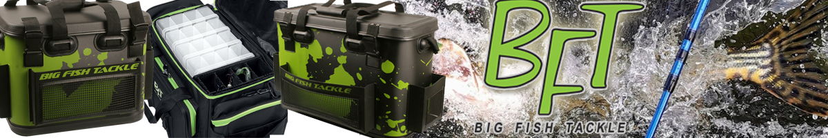 BFT Predator Bag - Jerkbait