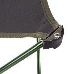 Табурет складной Light Camp Folding Stool цв. Зеленый