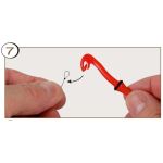 Петлевяз Stonfo Micro Loop Tyers для петель 4мм и 6мм 2шт (Art.738)