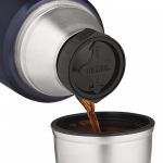 Термос Thermos SK2010-BK (Matt Black) King 1,2 л