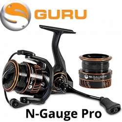 Guru N-Gauge Pro