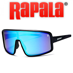 Rapala Sunfish Black Blue Mirror