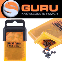 Guru Micro Cubes