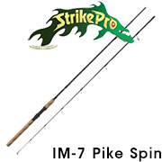 Strike Pro IM-7 Pike Spin