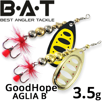 BAT Good Hope AGLIA B 3,5 гр.