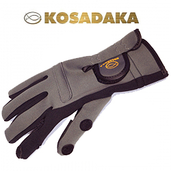 Kosadaka NDG Перчатки рыболовные