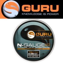 Guru N-Gauge Pro 100м
