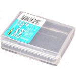 Коробка Kosadaka TB-M10 Empty box Case 5 59*51*14мм для приманок и мелочей, прозрачный