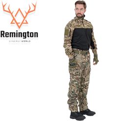 Remington Tactical Frog Pants with Knee Pads CP