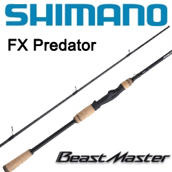 Shimano Beastmaster FX Predator