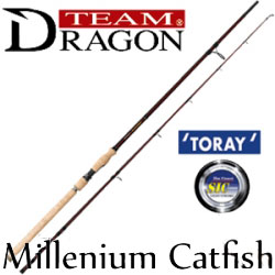 Dragon Millenium Catfish