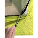 Палатка рыболовная зимняя Norfin HOT CUBE-4 THERMO 240x240x220см