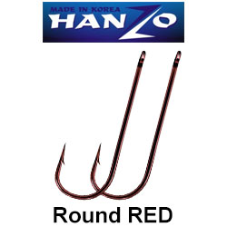 Hanzo Round RED