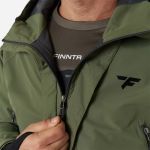 Плащ мужской Finntrail DryCoat 4020 Khaki (S)