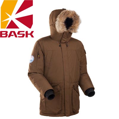 Bask Alaska V2 Коричневый