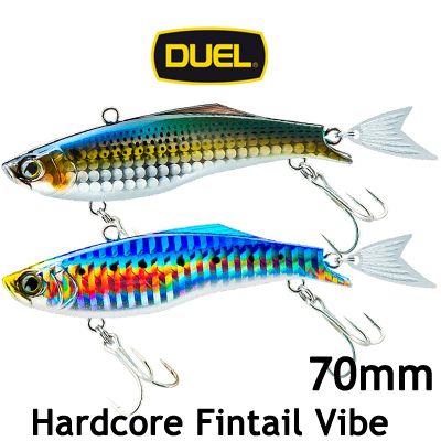 Duel Hardcore Fintail Vibe F1186