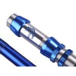 Морское удилище Blue Marlin 2105 - 210 см, 200-900 гр. - 54 см в сложенном виде