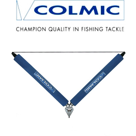 Colmic "V" roller