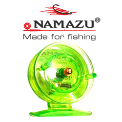 Namazu Scoter зеленая (усил.)