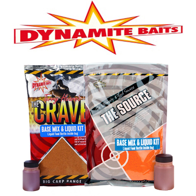 Dynamite Baits Смесь для приготовления бойлов 1кг.