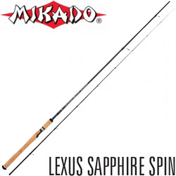 Mikado Lexus Sapphire Spin