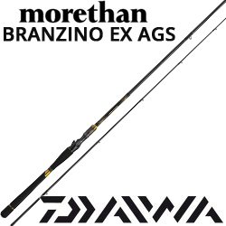 Daiwa Morethan Branzino EX AGS