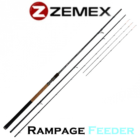 Zemex Rampage Feeder